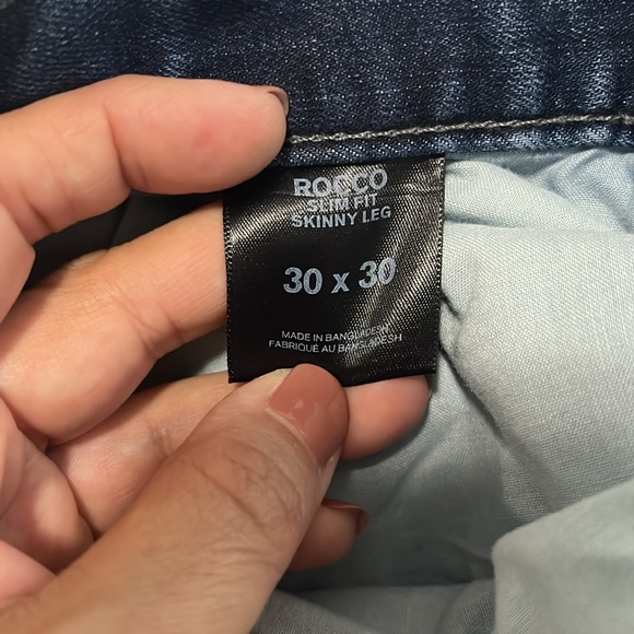 Express Jeans - Men’s Slim Fit Skinny Leg - Picture 5 of 5